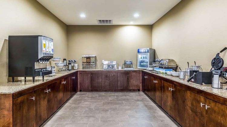 Comfort Suites, Channelview Restaurant