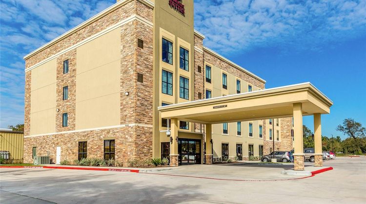 Comfort Suites, Channelview Exterior