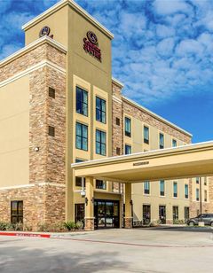 Comfort Suites, Channelview