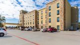 Comfort Suites, Channelview Exterior