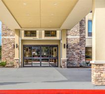 Comfort Suites, Channelview Exterior