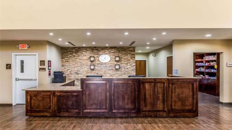 <b>Comfort Suites, Channelview Lobby</b>. Images powered by <a href="https://iceportal.shijigroup.com/" title="IcePortal" target="_blank">IcePortal</a>.