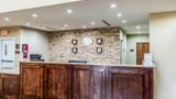 Comfort Suites, Channelview Lobby