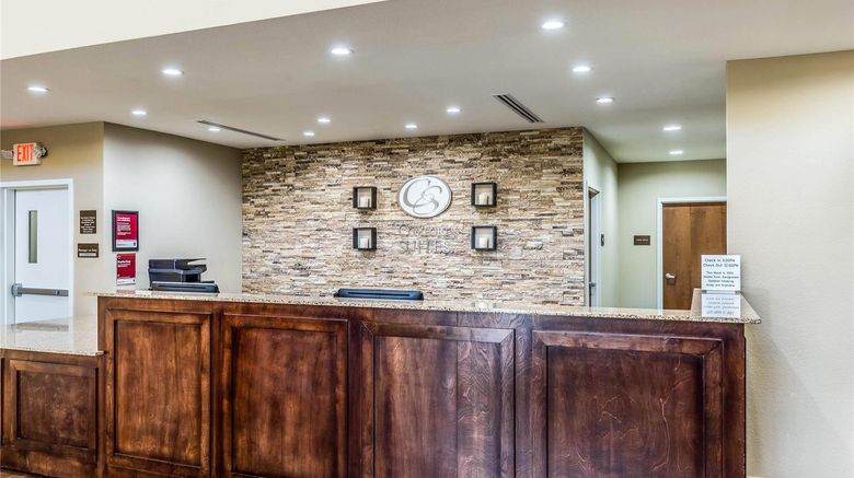 <b>Comfort Suites, Channelview Lobby</b>. Images powered by <a href="https://iceportal.shijigroup.com/" title="IcePortal" target="_blank">IcePortal</a>.