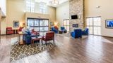 Comfort Suites, Channelview Lobby