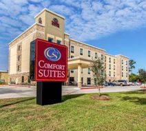 Comfort Suites, Channelview Exterior
