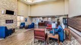 Comfort Suites, Channelview Lobby