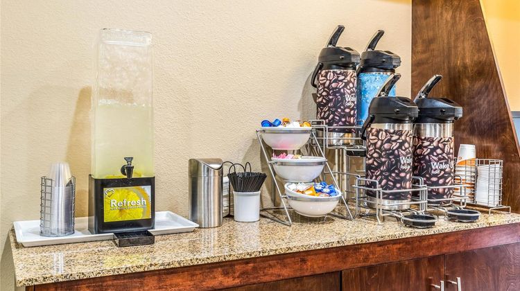 Comfort Suites, Channelview Restaurant