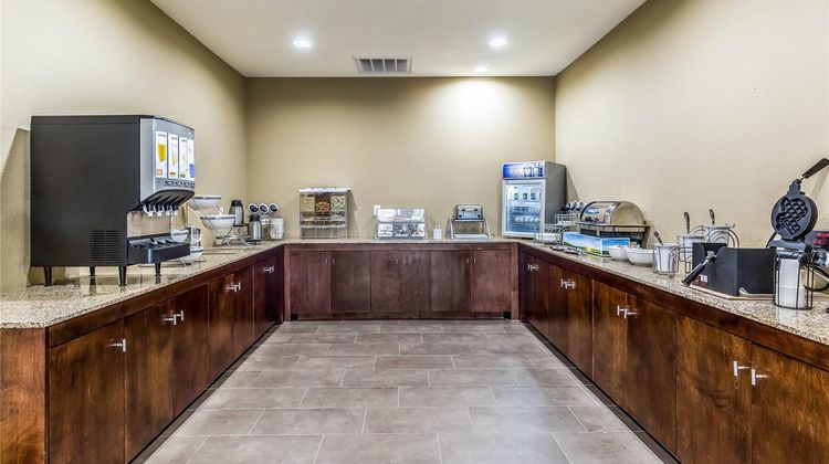 Comfort Suites, Channelview Restaurant