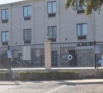 Comfort Inn and Suites Burnet Exterior
