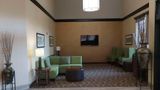 Comfort Inn and Suites Burnet Lobby
