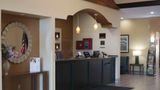 Comfort Inn and Suites Burnet Lobby