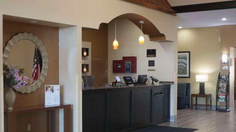 <b>Comfort Inn and Suites Burnet Lobby</b>. Images powered by <a href="https://iceportal.shijigroup.com/" title="IcePortal" target="_blank">IcePortal</a>.