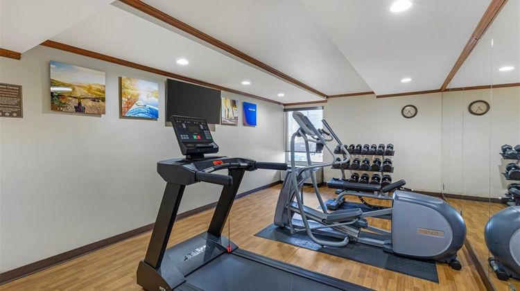 Comfort Inn - Wichita Falls Health