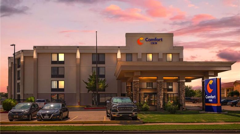 <b>Comfort Inn - Wichita Falls Other</b>. Images powered by <a href="https://iceportal.shijigroup.com/" title="IcePortal" target="_blank">IcePortal</a>.