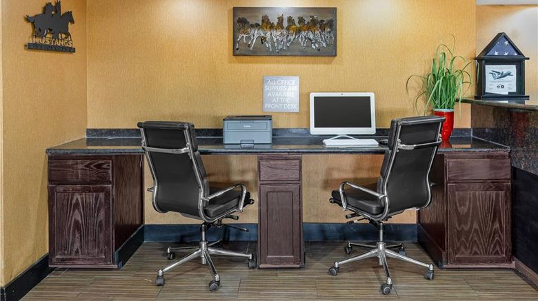 <b>Comfort Inn - Wichita Falls Other</b>. Images powered by <a href="https://iceportal.shijigroup.com/" title="IcePortal" target="_blank">IcePortal</a>.