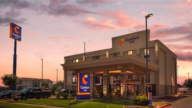 Comfort Inn - Wichita Falls Other