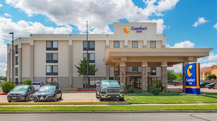 Comfort Inn - Wichita Falls Exterior