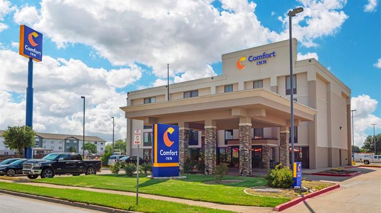 Comfort Inn - Wichita Falls Exterior