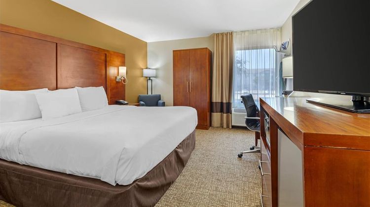 Comfort Inn - Wichita Falls Room