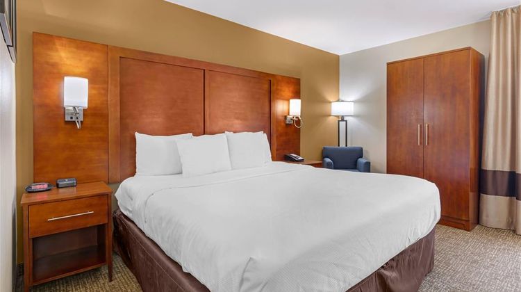 Comfort Inn - Wichita Falls Room