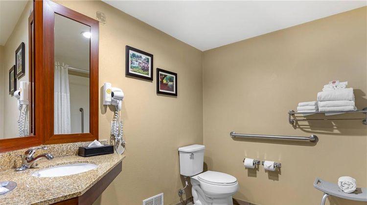 Comfort Inn - Wichita Falls Room