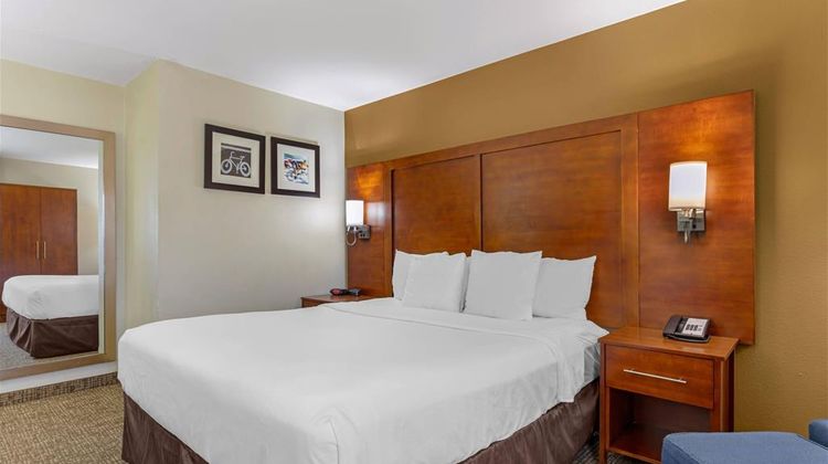 Comfort Inn - Wichita Falls Room