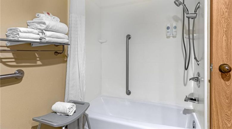 <b>Comfort Inn - Wichita Falls Room</b>. Images powered by <a href="https://iceportal.shijigroup.com/" title="IcePortal" target="_blank">IcePortal</a>.