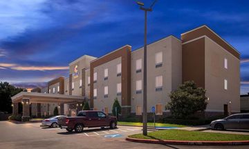 Comfort Suites at Katy Mills