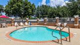 Comfort Suites at Katy Mills Pool