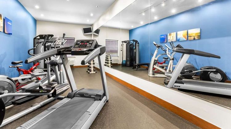 Comfort Suites at Katy Mills Health