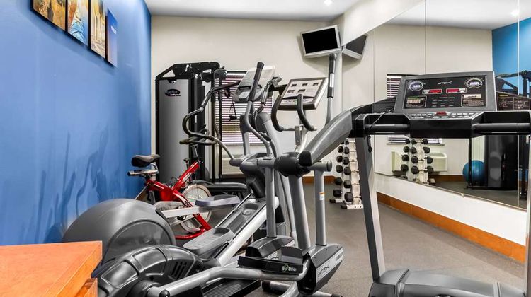 Comfort Suites at Katy Mills Health