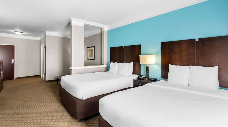 Comfort Suites at Katy Mills Suite