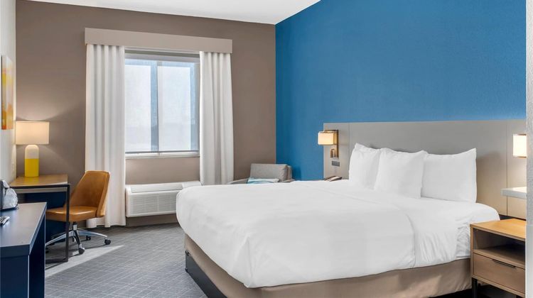 Comfort Inn & Suites I-10 Airport Room
