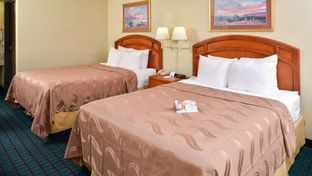 Quality Inn Van Horn, Texas