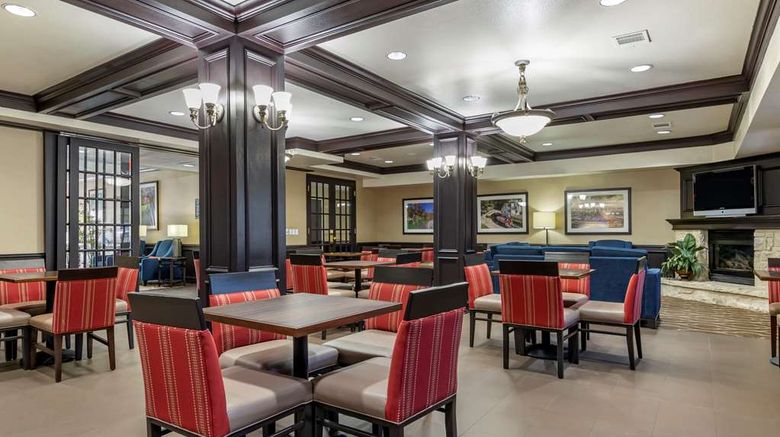 <b>Comfort Inn and Suites Texas Hill Country Restaurant</b>. Images powered by <a href="https://iceportal.shijigroup.com/" title="IcePortal" target="_blank">IcePortal</a>.
