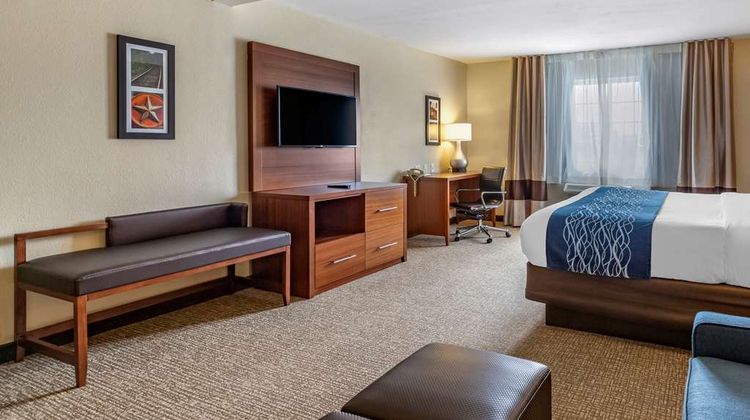 Comfort Inn and Suites Texas Hill Country Room