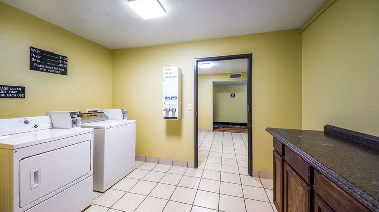 Quality Suites San Antonio Brooks City Base Other
