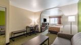 Quality Suites San Antonio Brooks City Base Room