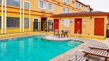 Quality Suites San Antonio Brooks City Base Pool