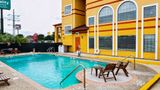 Quality Suites San Antonio Brooks City Base Pool