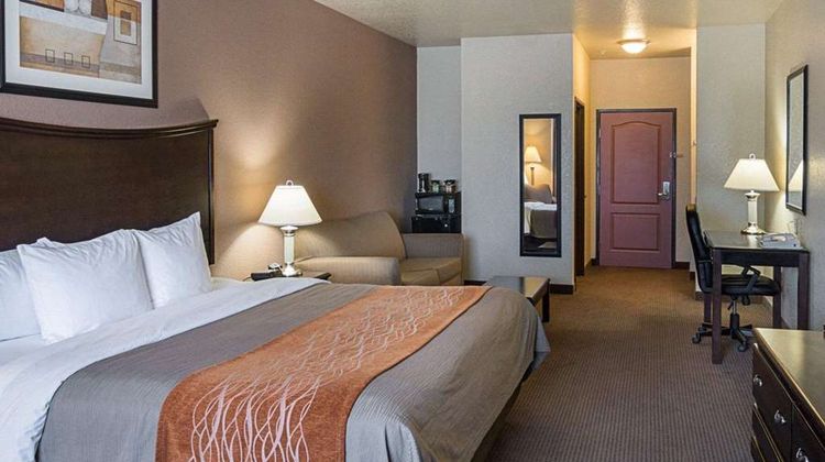 Comfort Inn Stanton Suite
