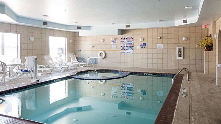 Comfort Inn Stanton Pool