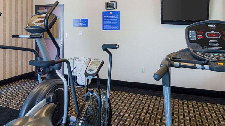Comfort Inn Stanton Health