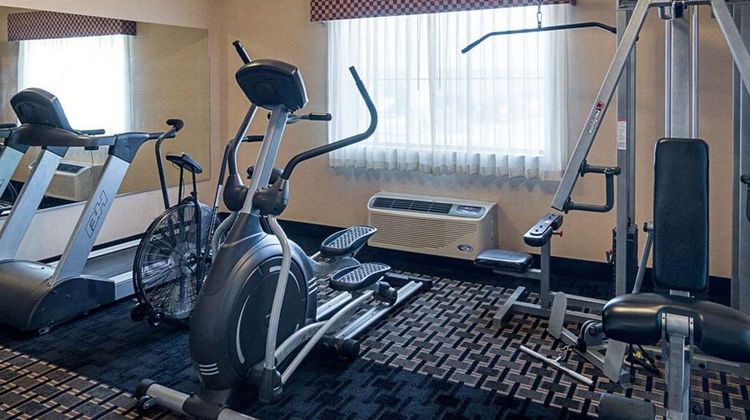 Comfort Inn Stanton Health