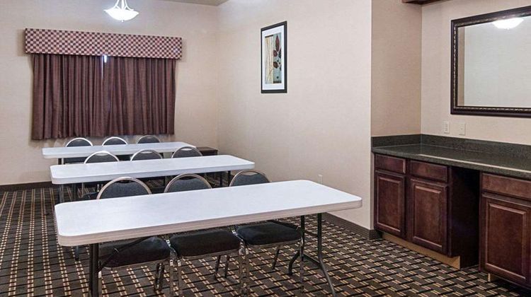 Comfort Inn Stanton Meeting