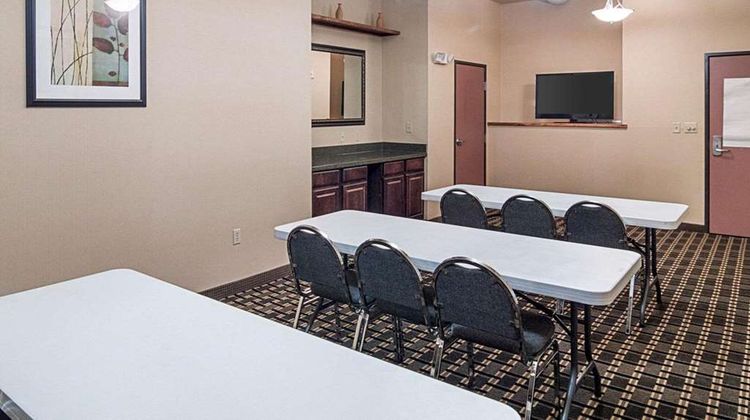 Comfort Inn Stanton Meeting