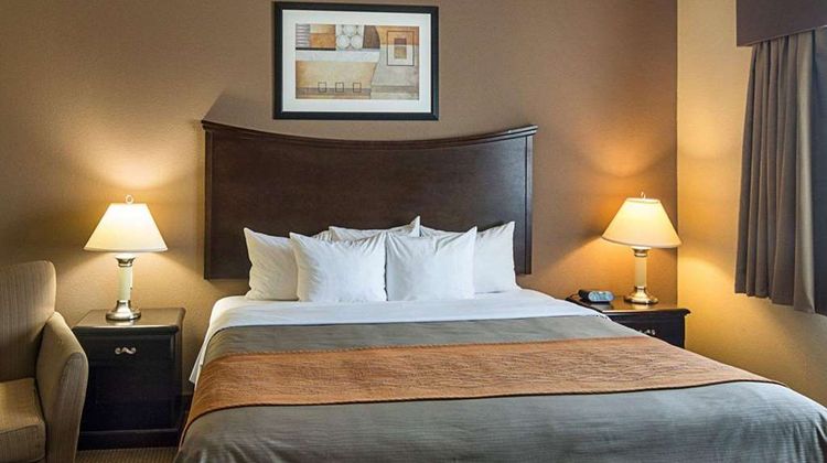 Comfort Inn Stanton Room