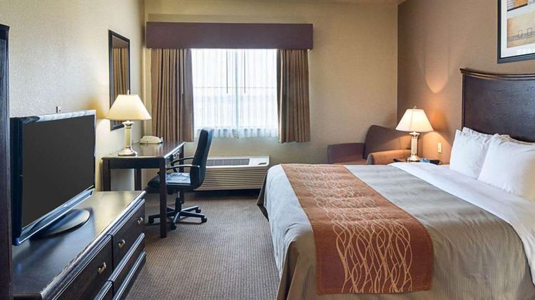 Comfort Inn Stanton Room