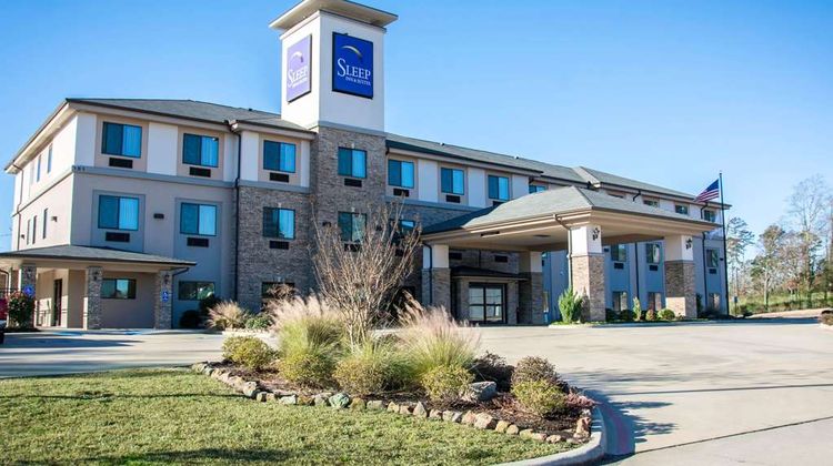 Sleep Inn & Suites, Center Exterior